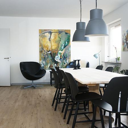Molvangvej 2 Jelling Apartment Esterno foto